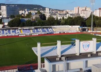 stadion spartak