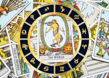 taro horoscope 22july