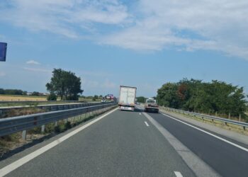 tir izprevarva trakia