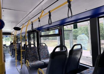Читатели сигнализираха, Plovdiv Daily провери: В кои автобуси работят климатици СНИМКИ