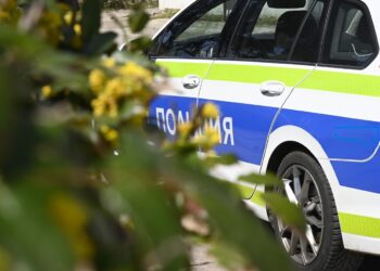 Снимка: Официален сайт на МВР