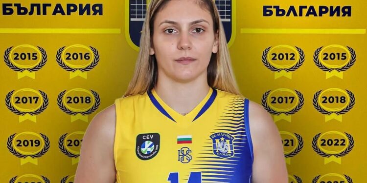 borislava sajkova maricza1