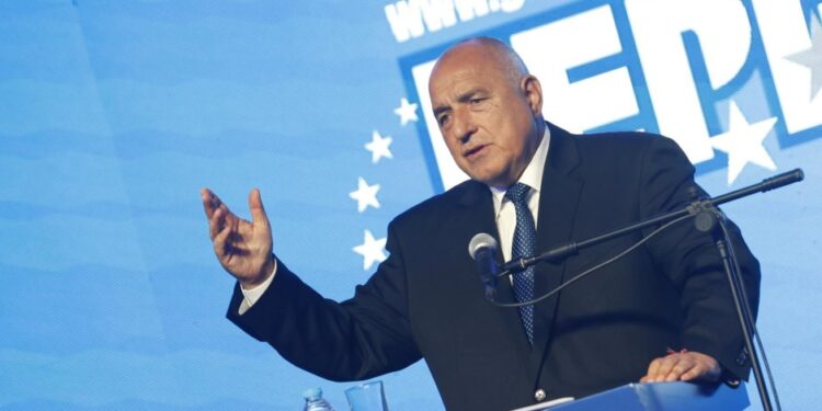 boyko borisov