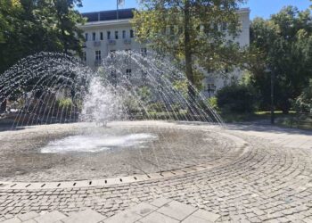 fontan jega plovdiv