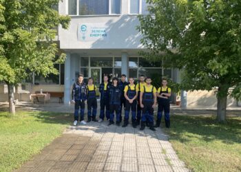Успешно приключиха летните учебни практики на ученици в НЕК