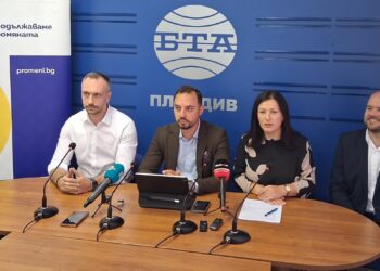 “Продължаваме промяната” от Пловдив: Случаят с Панаира ще покаже дали кабинетът “Радев” ще се бори с олигархията