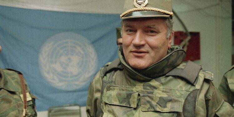 ratko mladich
