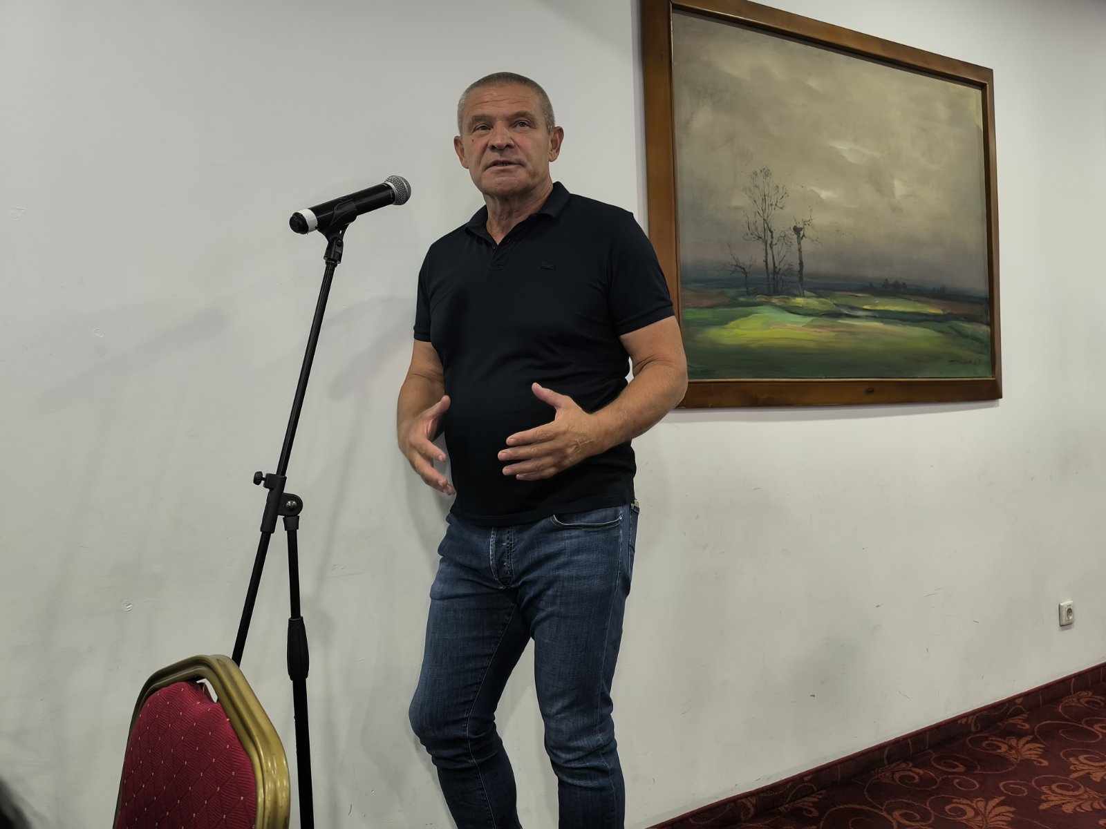 rusi chernev biudjet