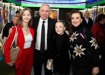 Стоичков: Великолепна, неподражаема, ти си истинско българско чудо!