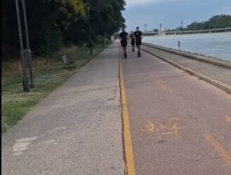 Пловдивчани: Тротинетките аут от Гребната база!
