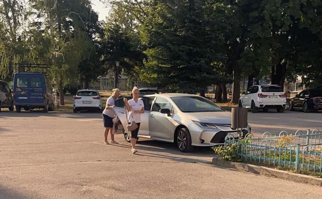 velichka lazarova photo