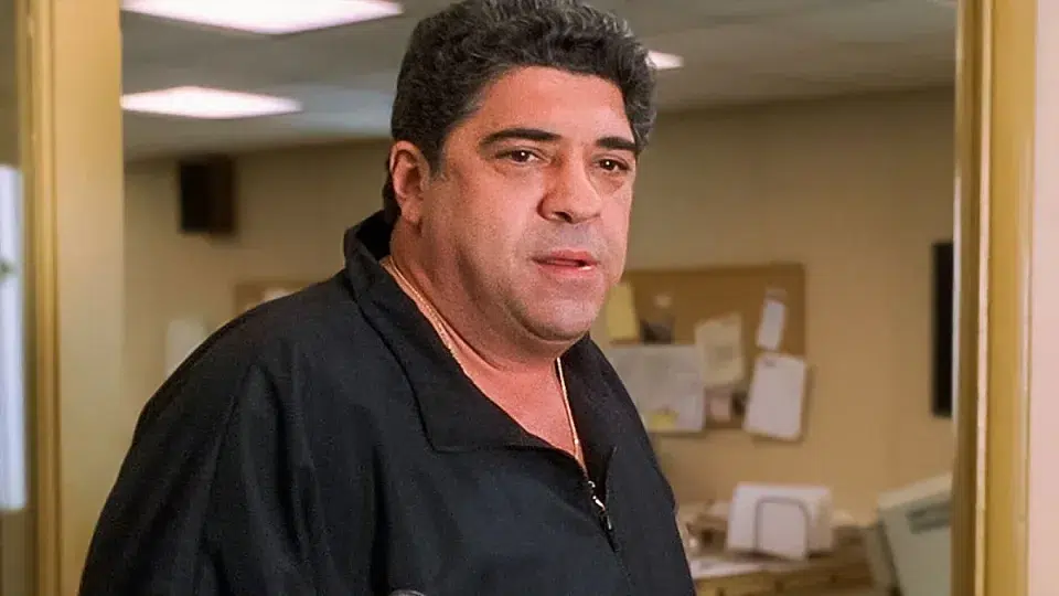 vincent pastore the sopranos