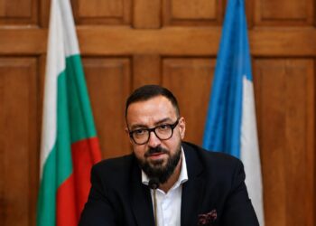 Нова оставка в ГЕРБ: Напусна бившият зам.-кмет Владимир Темелков