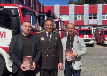 BTL Industries и “Будител” влязоха в историята на пловдивската пожарна