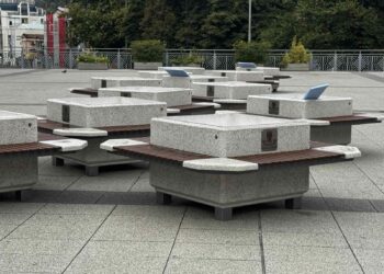 Нова придобивка в центъра за удобство на всички пловдивчани