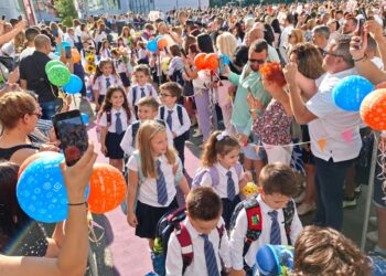 Пеша на училище! Да, но защо само на 15 септември