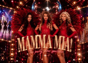 Пловдив ще танцува с ABBA: “Mamma Mia! The Party” идва с вечните хитове