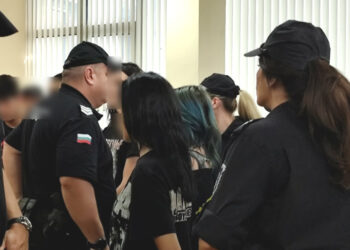 obvineni ubiistvo georgi kuzev