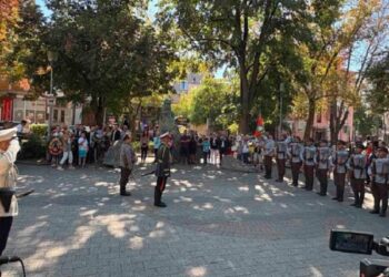 plovdiv nezavisimost