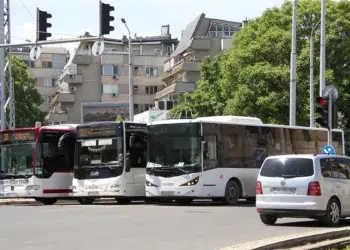 plovdiv transport