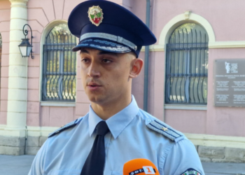 Над 230 полицаи пазят Пловдив на 6 септември: Затварят ключов булевард