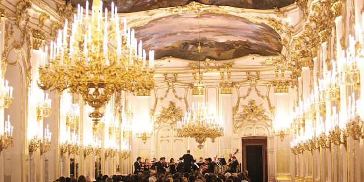 schoenbrunn