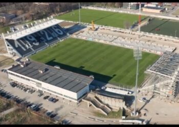 stadion lokomotiv