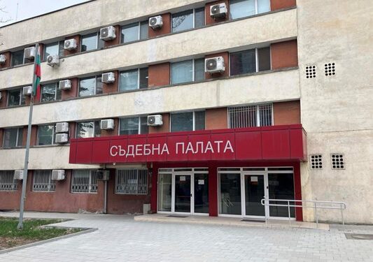 sudebna palata