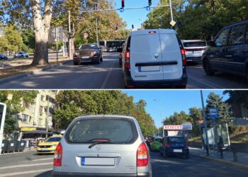 Тотален транспортен ад в Пловдив! Километрично задръстване блокира “Васил Априлов”