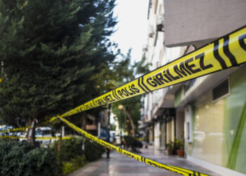 Брутално убийство със 146 удара на жена в Турция