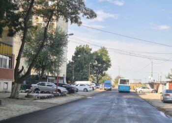 Нов асфалт след цели 30 години: Колите тръгнаха по важен пътен участък в Пловдив