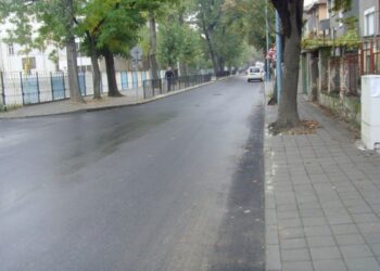 Важна промяна за шофьорите в “Северен”: Ул. “Огражден” отново става двупосочна