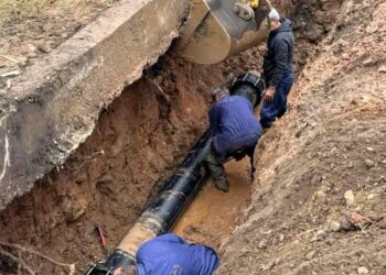 Спират водата в Асеновград, разкопават ключово кръстовище