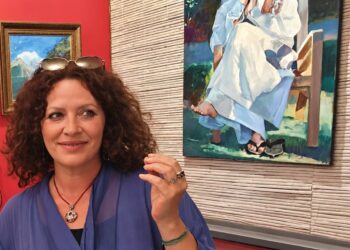 „Старомодно“ в Пловдив: Златка Шеткова показва 22 нови картини