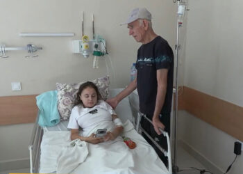 Всеки си има мечта: 19-годишната Джесика иска отново да ходи