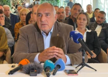 Борисов след КСНС: Потъналият кораб е превозвал войска, казват службите