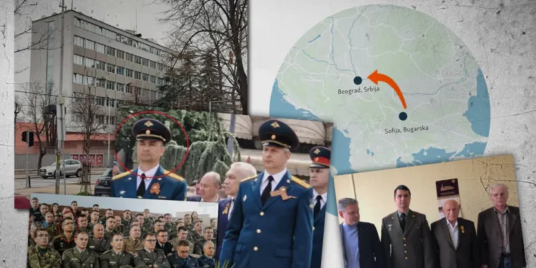 bolgarii spion okazalsa v belgrade