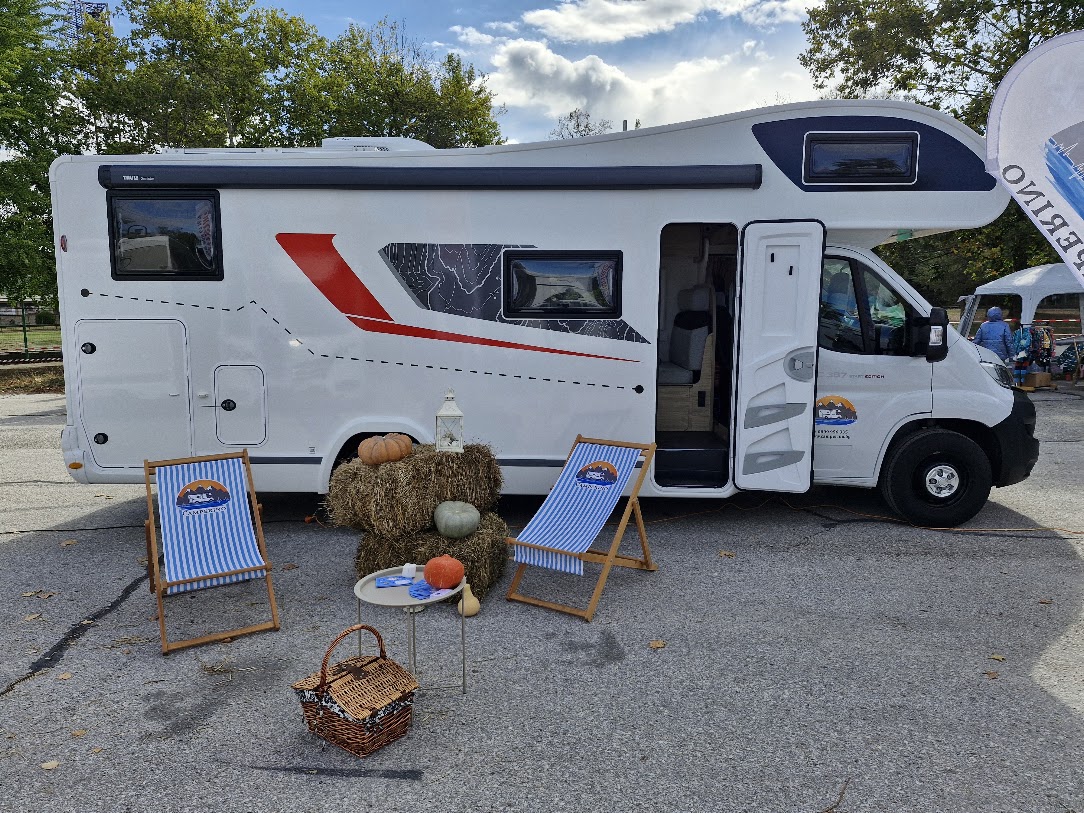 camping expo 2026