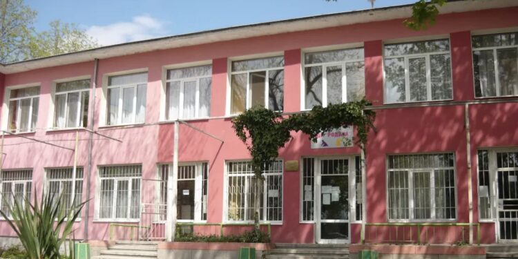 detska gradina rodina plovdiv