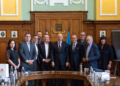 frenska delegazia