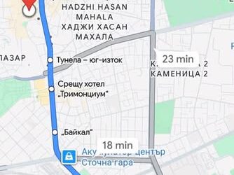 gradski transport
