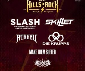 hills of rock