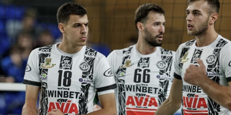 loko avia volley
