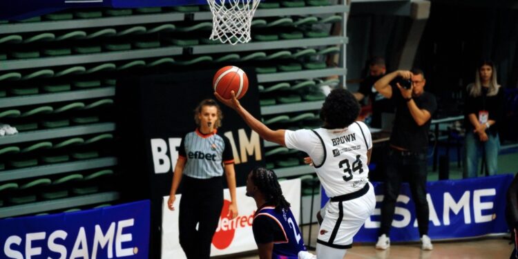 loko politehnika basketbol
