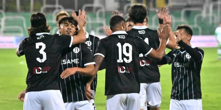 loko radost gol