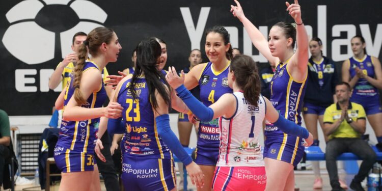 maricza volebol