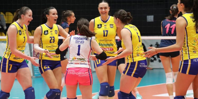 maricza volejbol stroitel