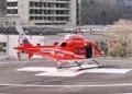 medicinski helikopter