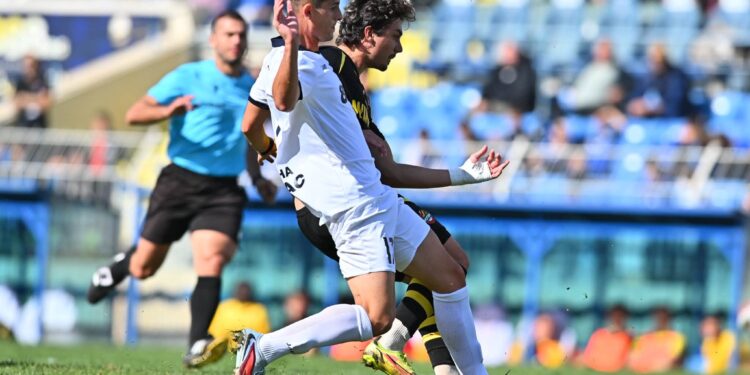 meoti gol chernomorecz