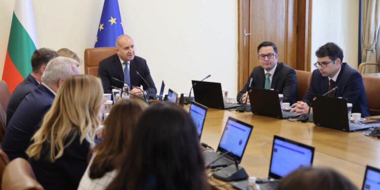ministerski syvet